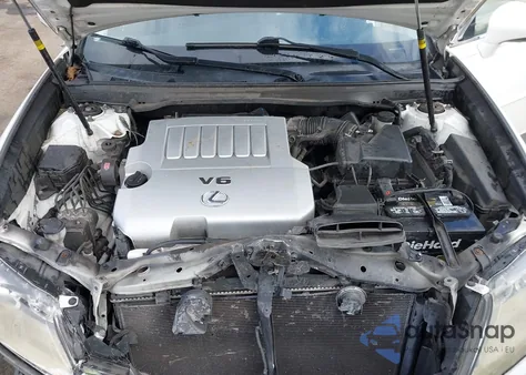 2013 Lexus Es 350 from USA, damaged, VIN JTHBK1GG1D2005843